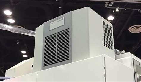 water cooled electrical enclosures|electrical cabinet coolers top mount.